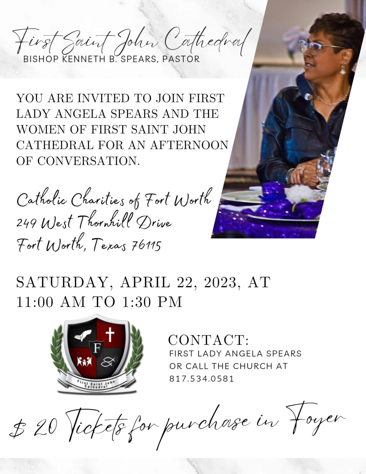 Women’s Ministry Fellowship