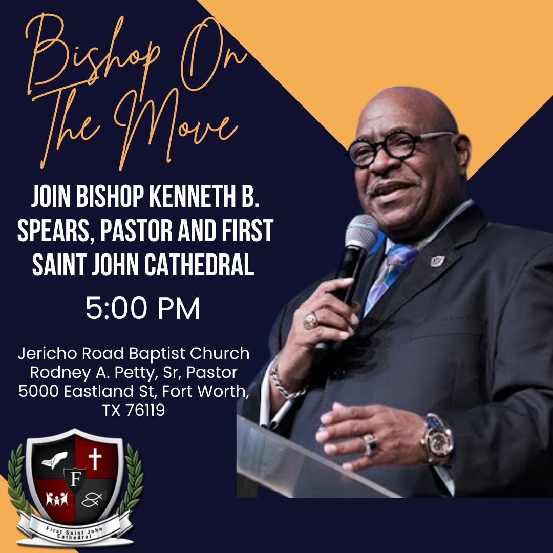 Bishop On The Move
