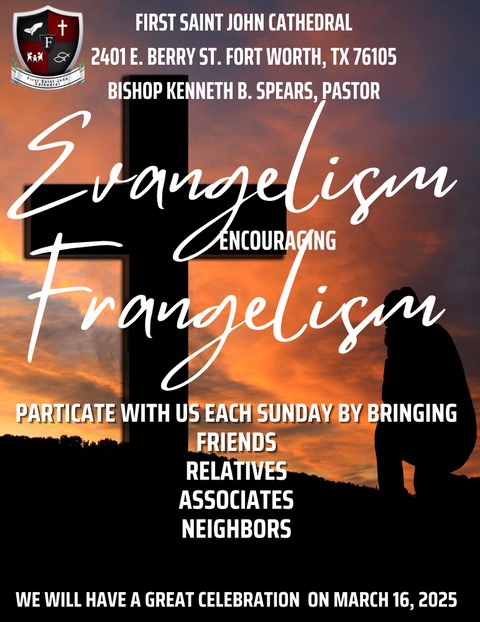 Evangelism Encouraging Frangelism!